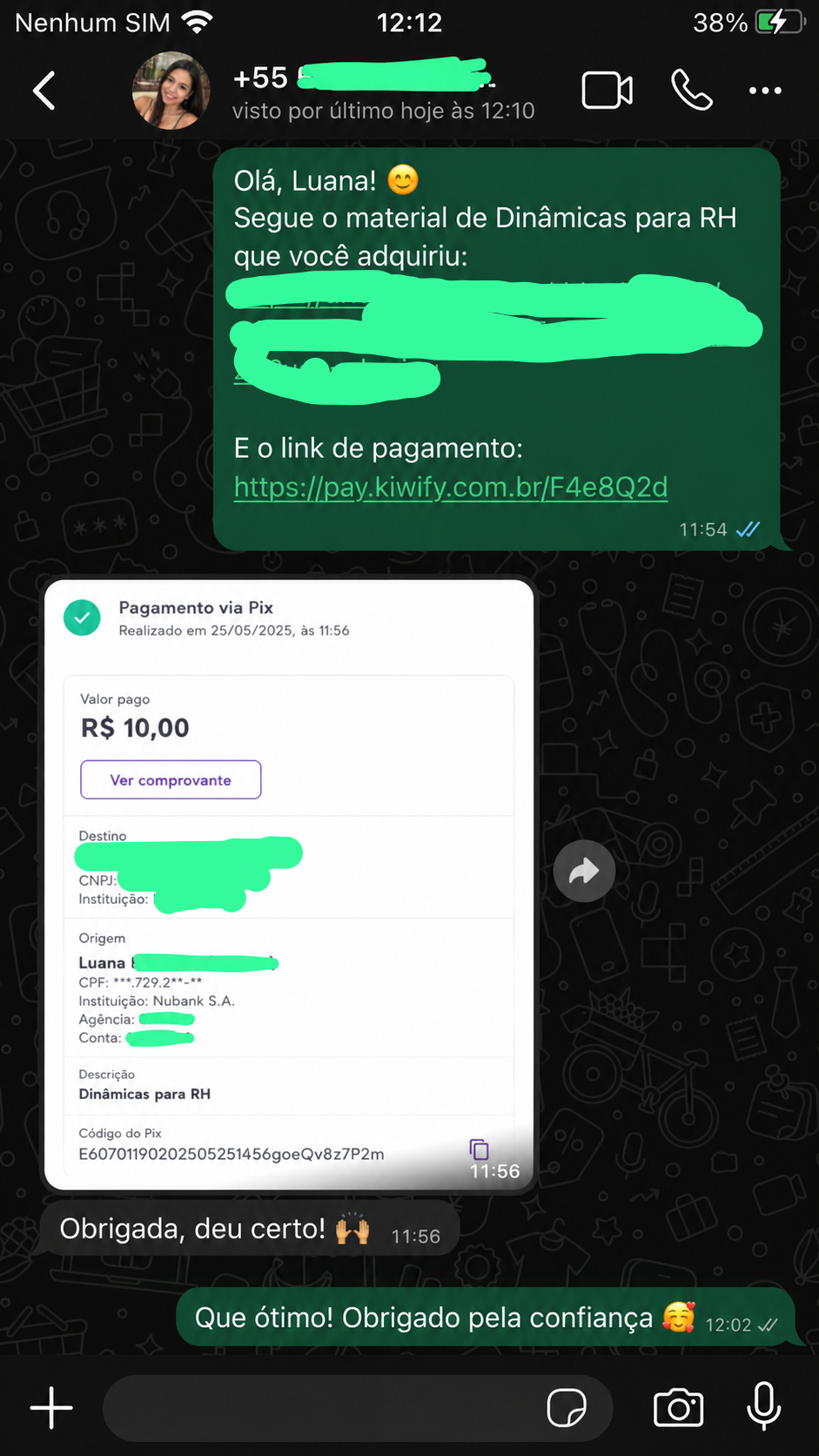 Depoimento 2
